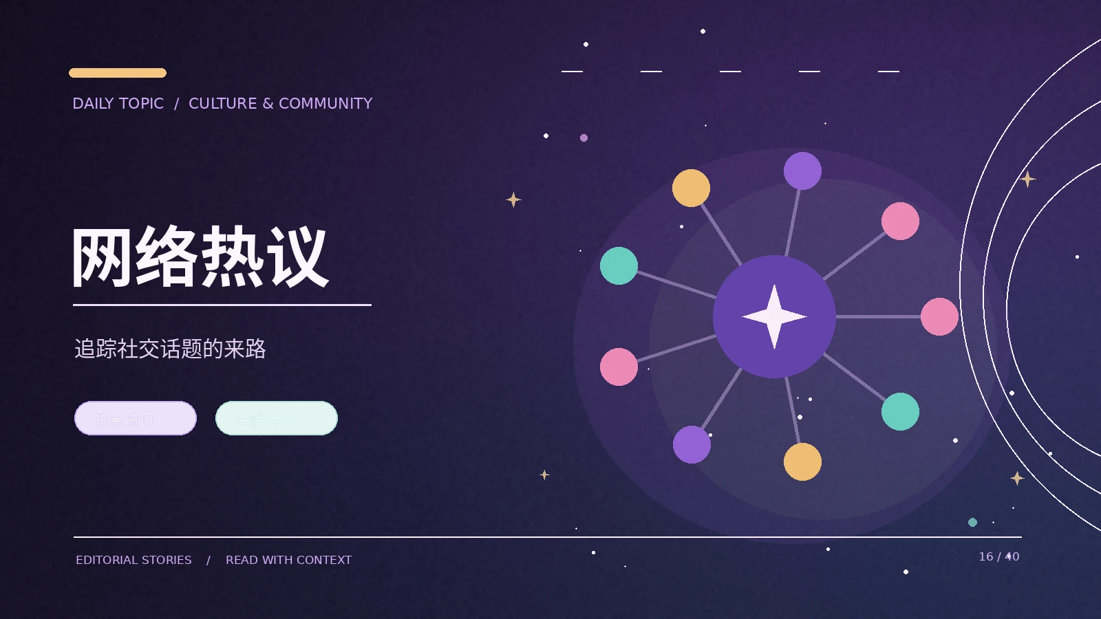 阅读创作者访谈应关注哪些线索
